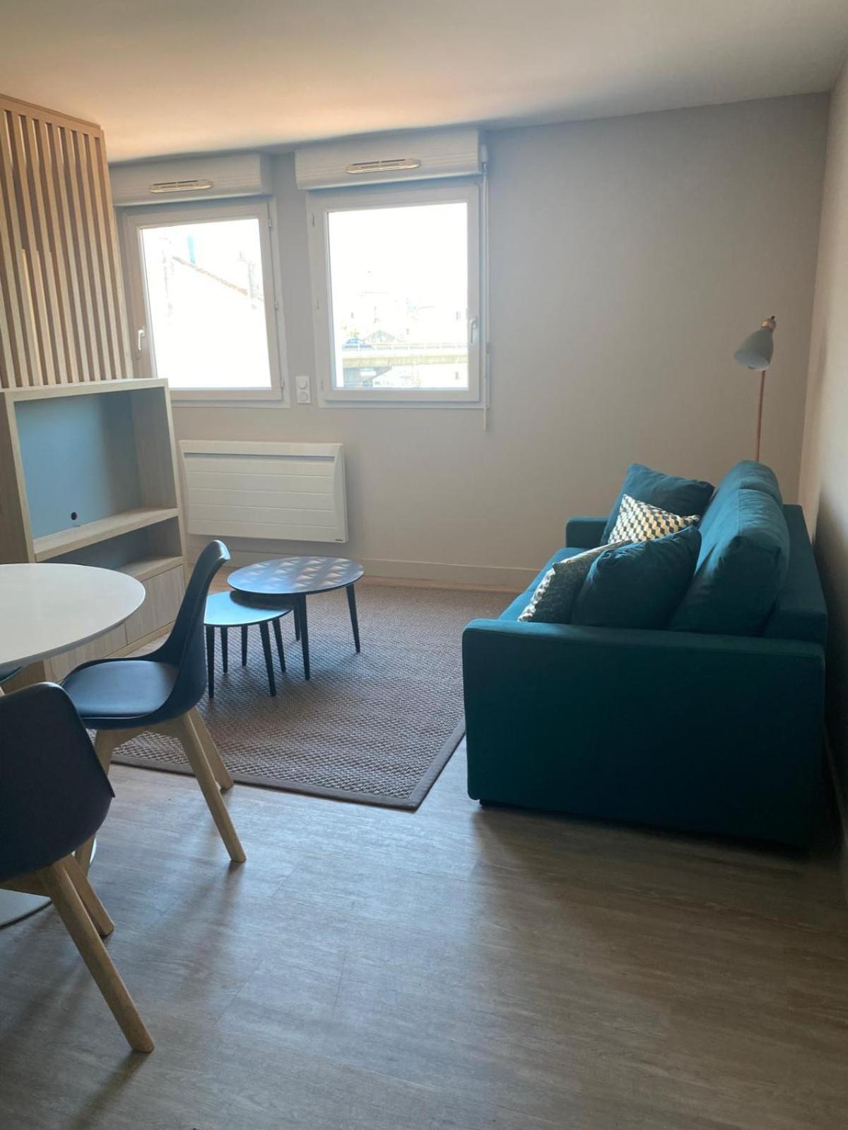 T2 Cozy A 1Km De Saint Charles Appartement Marseilles Buitenkant foto