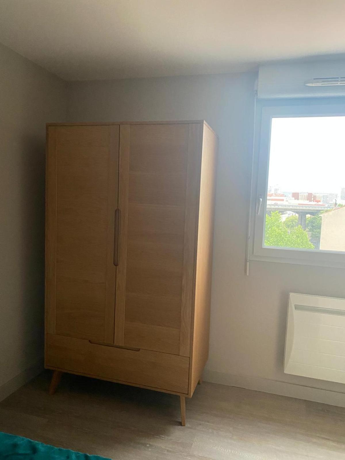 T2 Cozy A 1Km De Saint Charles Appartement Marseilles Buitenkant foto