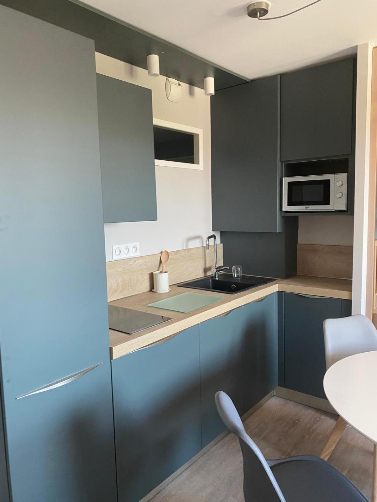T2 Cozy A 1Km De Saint Charles Appartement Marseilles Buitenkant foto